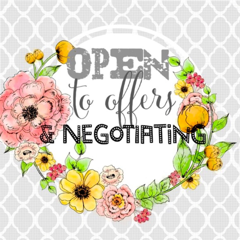 Make me an offer!